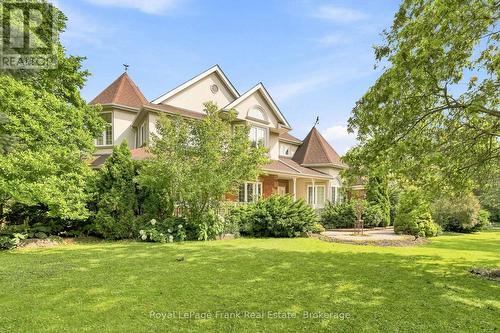 2 Wilson House Drive, Whitby, ON - Outdoor