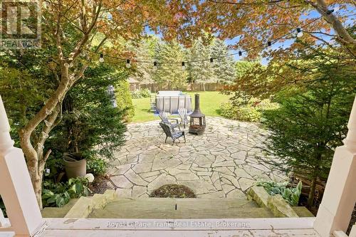 2 Wilson House Drive, Whitby, ON - Outdoor