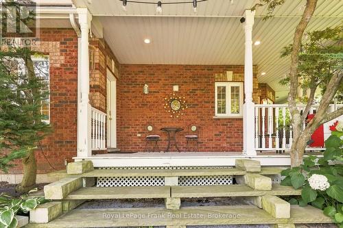 2 Wilson House Drive, Whitby, ON - Outdoor With Deck Patio Veranda