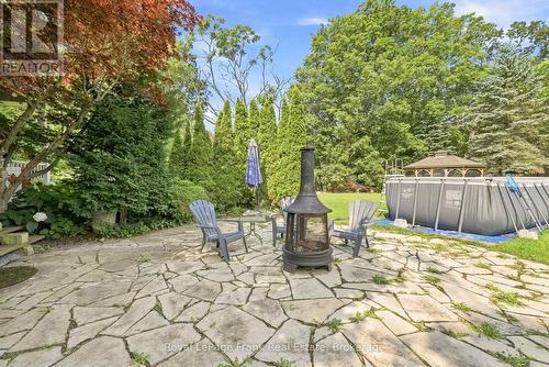 2 Wilson House Drive, Whitby, ON - Outdoor With Deck Patio Veranda