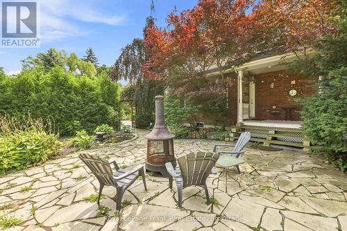 2 Wilson House Drive, Whitby, ON - Outdoor With Deck Patio Veranda