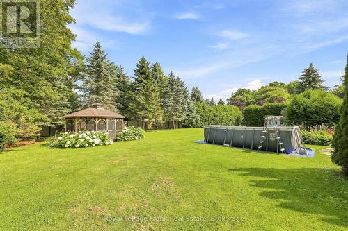 2 Wilson House Drive, Whitby, ON - Outdoor With Backyard