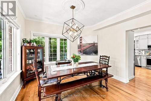 2 Wilson House Drive, Whitby, ON - Indoor Photo Showing Dining Room