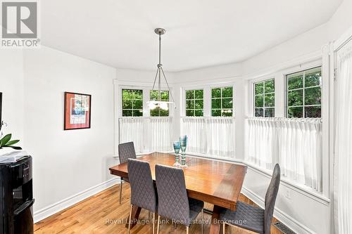 2 Wilson House Drive, Whitby, ON - Indoor Photo Showing Dining Room