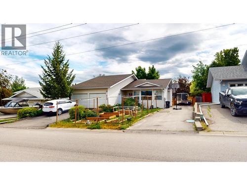 504 30Th Avenue S, Cranbrook, BC - Outdoor