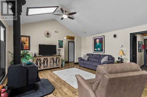 8N Country Lane, Brigus Junction, NL - Indoor Photo Showing Living Room