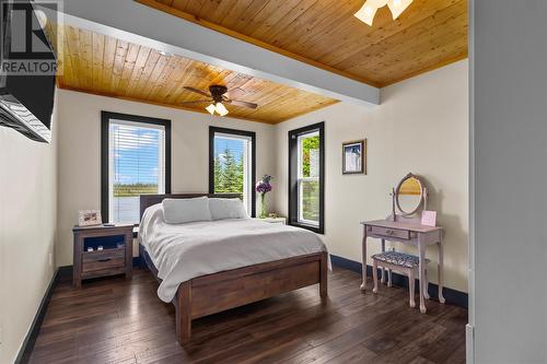 8N Country Lane, Brigus Junction, NL - Indoor Photo Showing Bedroom