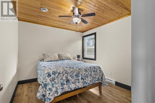 8N Country Lane, Brigus Junction, NL - Indoor Photo Showing Bedroom