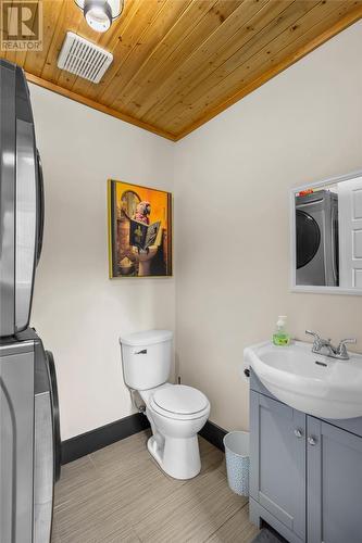 8N Country Lane, Brigus Junction, NL - Indoor Photo Showing Bathroom
