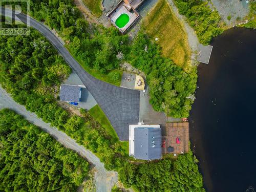 8N Country Lane, Brigus Junction, NL - Outdoor With View