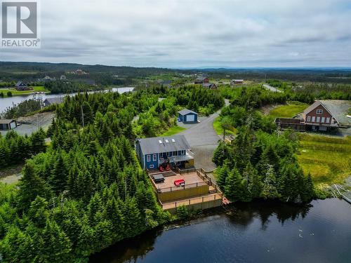 8N Country Lane, Brigus Junction, NL - Outdoor With Body Of Water With View