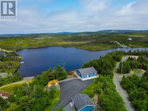 8N Country Lane, Brigus Junction, NL - Outdoor With Body Of Water With View