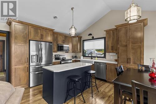 8N Country Lane, Brigus Junction, NL - Indoor Photo Showing Kitchen