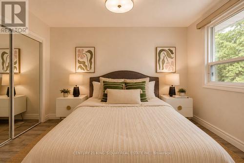176 Felix Road, Richmond Hill, ON - Indoor Photo Showing Bedroom