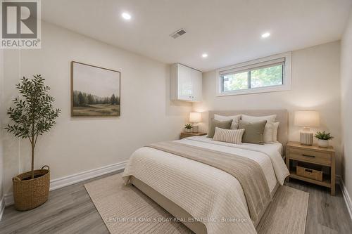 176 Felix Road, Richmond Hill, ON - Indoor Photo Showing Bedroom
