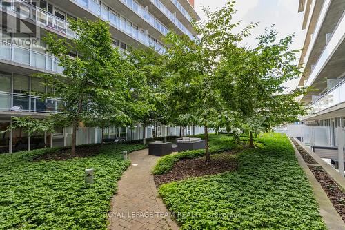 318 - 354 Gladstone Avenue, Ottawa, ON - Outdoor With Balcony