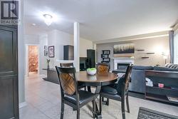 Open to family room - 