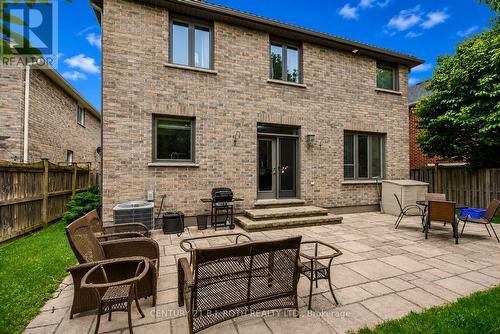 Plenty of space to entertain! - 20 Falcon Crescent, Barrie, ON - Outdoor With Deck Patio Veranda With Exterior