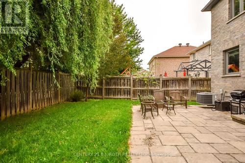 Fully fenced! - 20 Falcon Crescent, Barrie, ON - Outdoor With Deck Patio Veranda