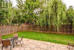 Fully fenced! - 