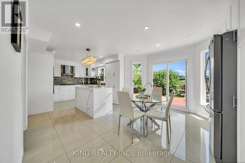 2606 Ambercroft Trail, Mississauga, ON - Indoor