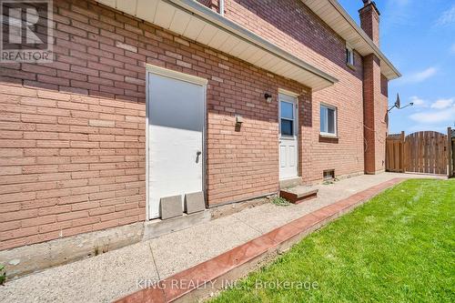 2606 Ambercroft Trail, Mississauga, ON - Outdoor With Exterior