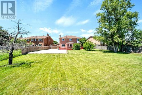2606 Ambercroft Trail, Mississauga, ON - Outdoor