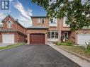 162 Bighorn Crescent, Brampton, ON  - Outdoor With Facade 