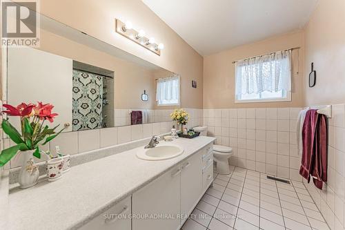 162 Bighorn Crescent, Brampton, ON - Indoor Photo Showing Bathroom
