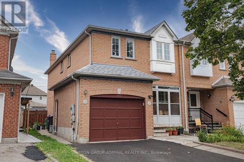 162 Bighorn Crescent, Brampton, ON - Outdoor