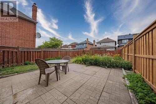 162 Bighorn Crescent, Brampton, ON - Outdoor