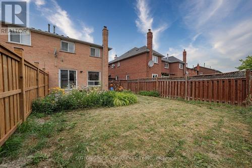 162 Bighorn Crescent, Brampton, ON - Outdoor With Exterior