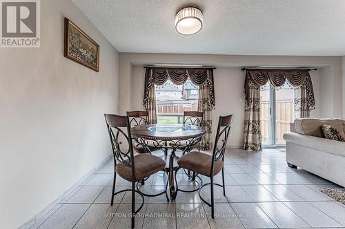 162 Bighorn Crescent, Brampton, ON - Indoor Photo Showing Dining Room