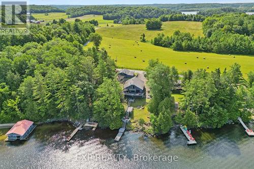 3 - 1378 Three Mile Lake Road, Muskoka Lakes (Watt), ON - Outdoor With Body Of Water With View