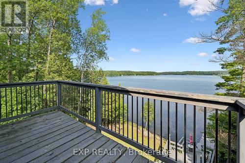 3 - 1378 Three Mile Lake Road, Muskoka Lakes (Watt), ON - Outdoor With Body Of Water With View