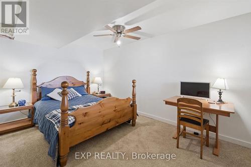 3 - 1378 Three Mile Lake Road, Muskoka Lakes (Watt), ON - Indoor Photo Showing Bedroom