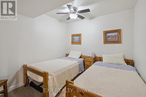 3 - 1378 Three Mile Lake Road, Muskoka Lakes (Watt), ON - Indoor Photo Showing Bedroom