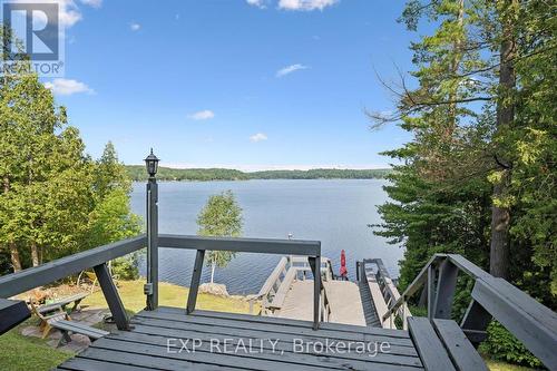 3 - 1378 Three Mile Lake Road, Muskoka Lakes (Watt), ON - Outdoor With Body Of Water With View
