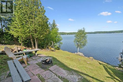 3 - 1378 Three Mile Lake Road, Muskoka Lakes (Watt), ON - Outdoor With Body Of Water With View
