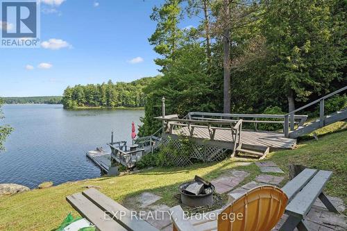 3 - 1378 Three Mile Lake Road, Muskoka Lakes (Watt), ON - Outdoor With Body Of Water With View