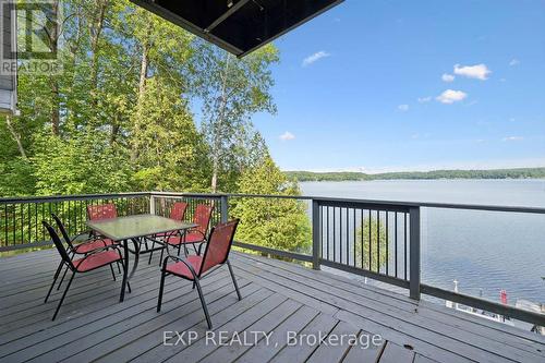 3 - 1378 Three Mile Lake Road, Muskoka Lakes (Watt), ON - Outdoor With Body Of Water