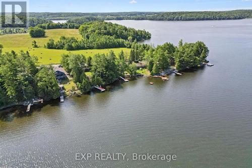 3 - 1378 Three Mile Lake Road, Muskoka Lakes (Watt), ON - Outdoor With Body Of Water With View