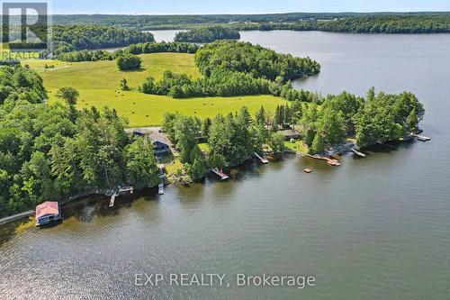 3 - 1378 Three Mile Lake Road, Muskoka Lakes (Watt), ON - Outdoor With Body Of Water With View