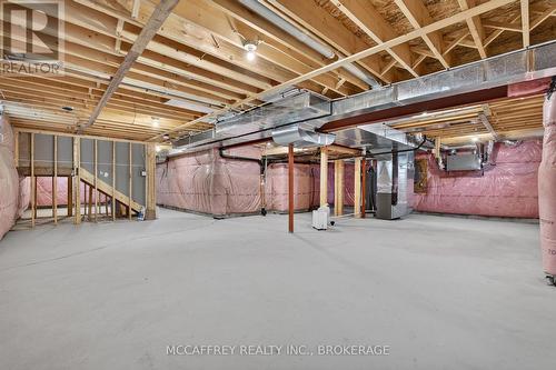 117 Windermere Boulevard, Loyalist (Bath), ON - Indoor Photo Showing Basement