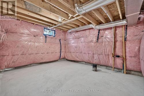 117 Windermere Boulevard, Loyalist (Bath), ON - Indoor Photo Showing Basement
