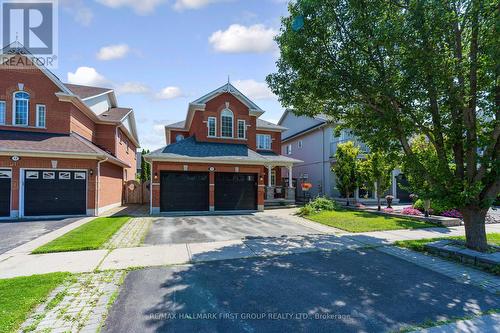 15 Hesham Drive, Whitby, ON - Outdoor With Facade