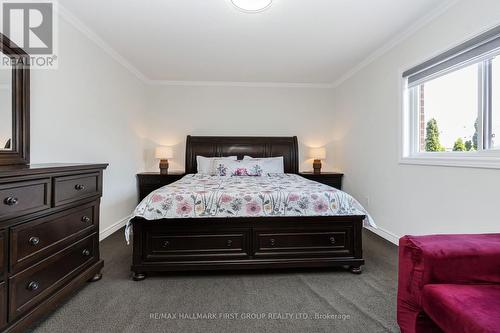 15 Hesham Drive, Whitby, ON - Indoor Photo Showing Bedroom