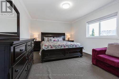 15 Hesham Drive, Whitby, ON - Indoor Photo Showing Bedroom