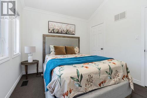 15 Hesham Drive, Whitby, ON - Indoor Photo Showing Bedroom