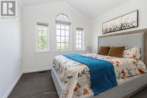 15 Hesham Drive, Whitby, ON - Indoor Photo Showing Bedroom